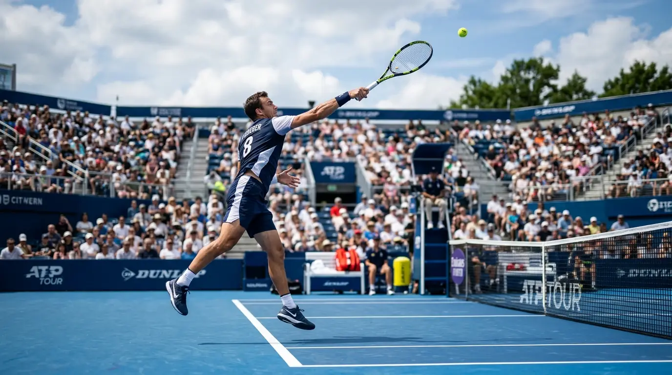 Apuestas Tácticas al Ganador del Primer Set en Tenis