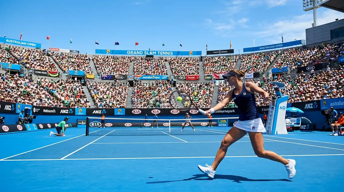 Apuestas Cuadro Femenino Australian Open 2026: Cuotas WTA