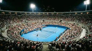 Apuestas en Vivo en el Australian Open: Guía de Timing