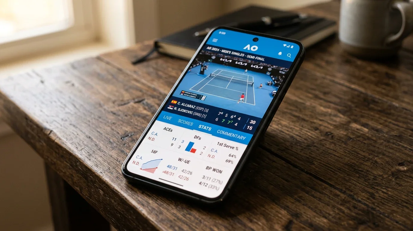 Apuestas en Vivo en España: Crecimiento del 32% en Tenis