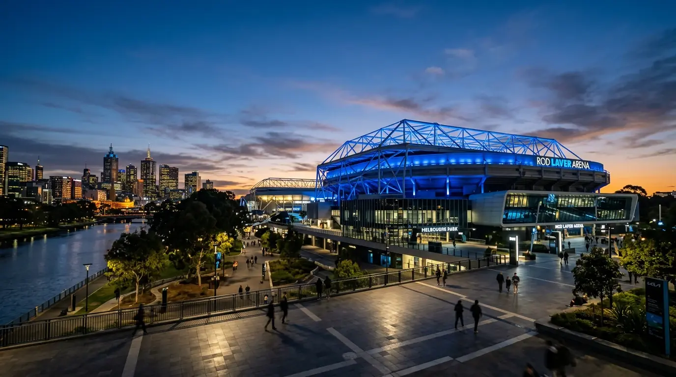 Apuesta al Ganador del Australian Open: Estrategia a Largo Plazo