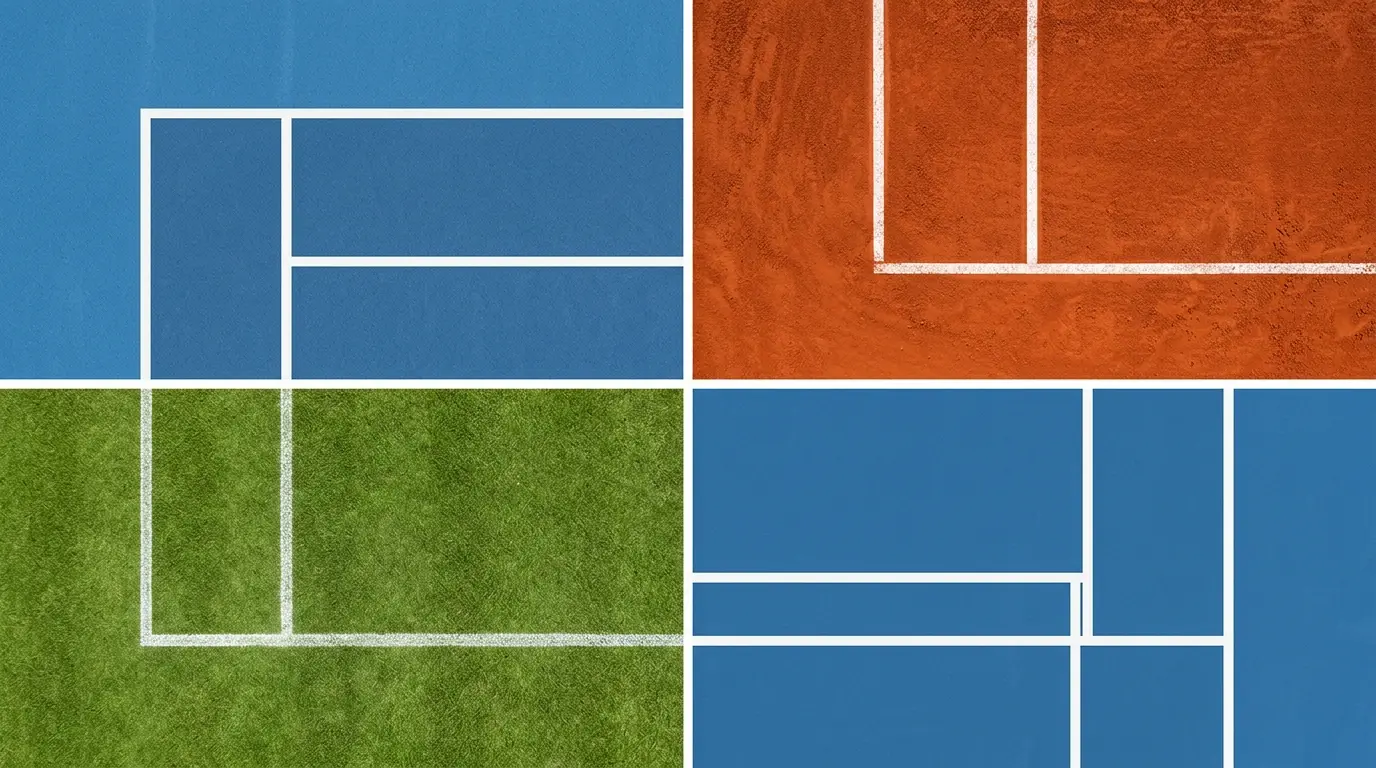 Australian Open vs Otros Grand Slams: Diferencias en Apuestas