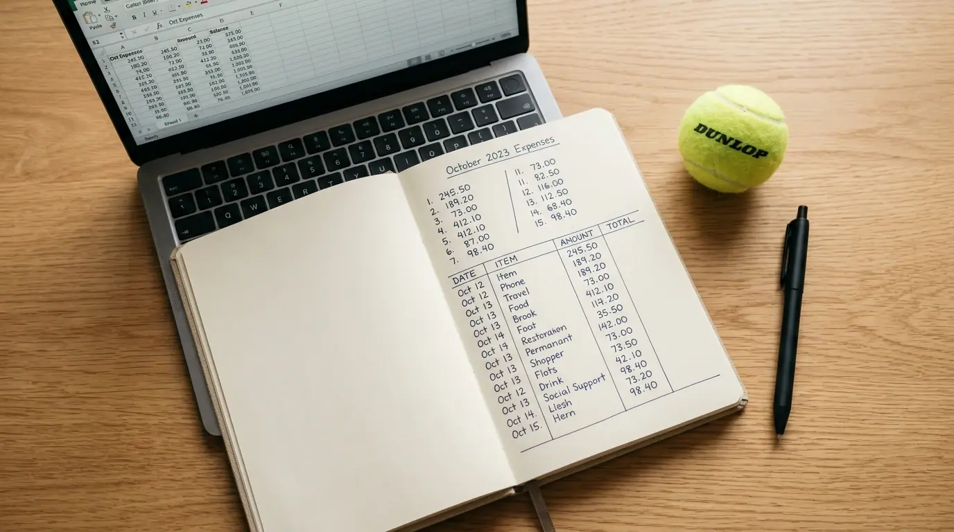 Gestión de Bankroll y Capital en Apuestas de Tenis