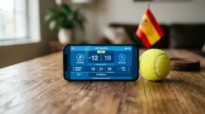 Cómo Elegir Casa de Apuestas de Tenis en España: Guía 2026