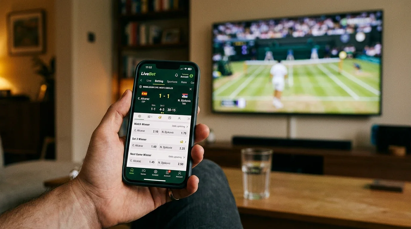 Uso del Cash Out en Apuestas de Tenis