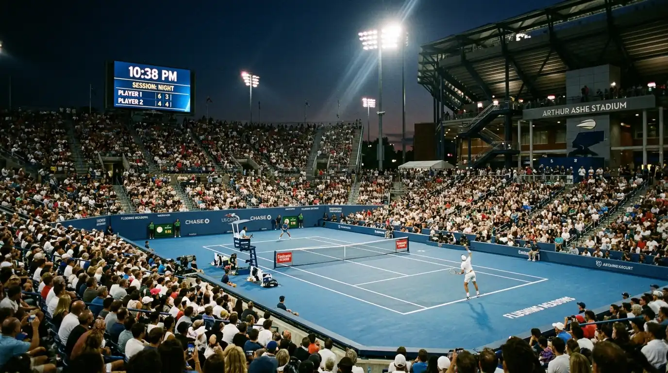 Horarios del Australian Open en España: Tabla por Sesión