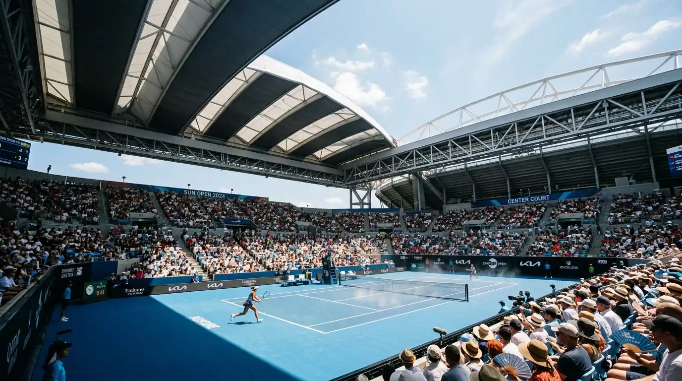 Política de Calor Extremo en el Australian Open y Apuestas