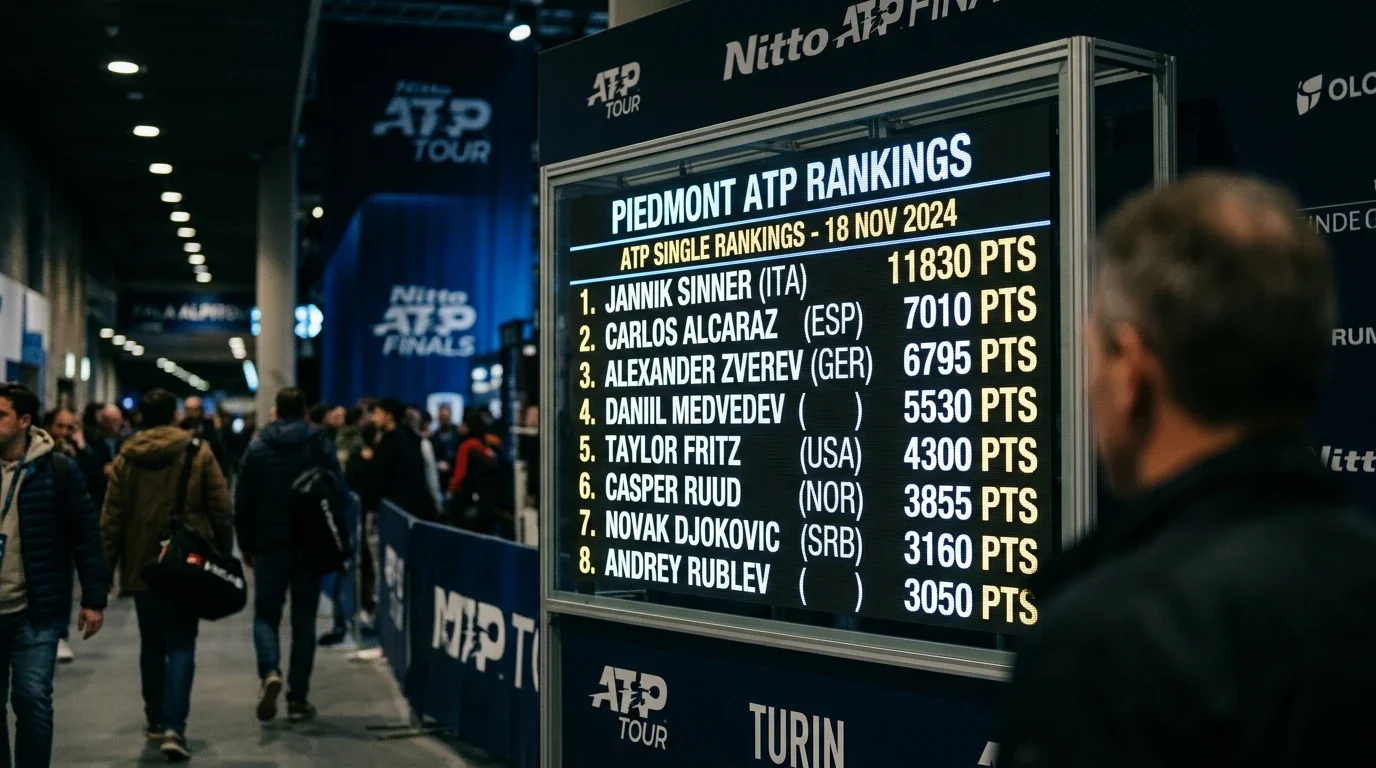 Puntos ATP por Ronda en el Australian Open y Su Impacto en Cuotas