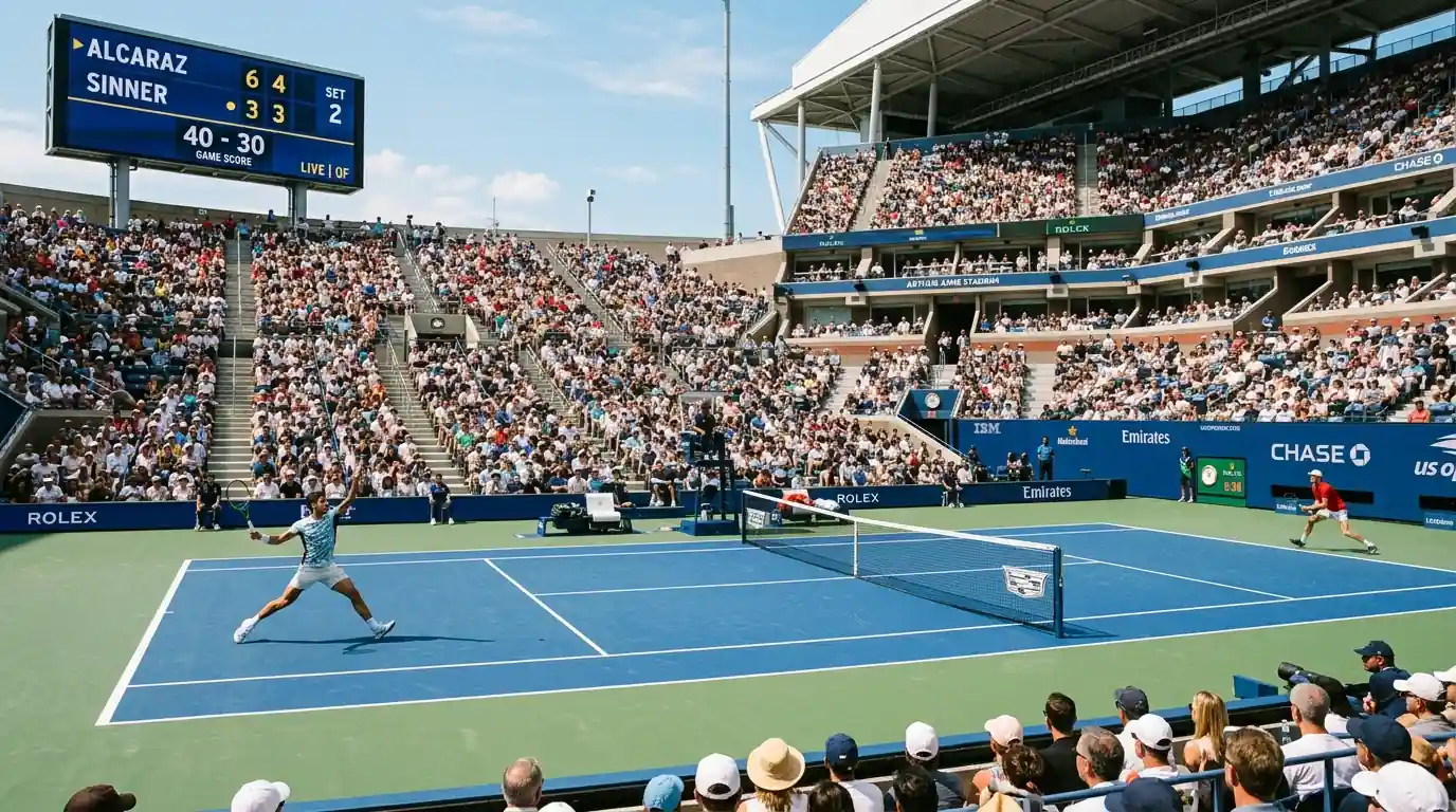 Apuestas Over/Under al Total de Juegos en Tenis